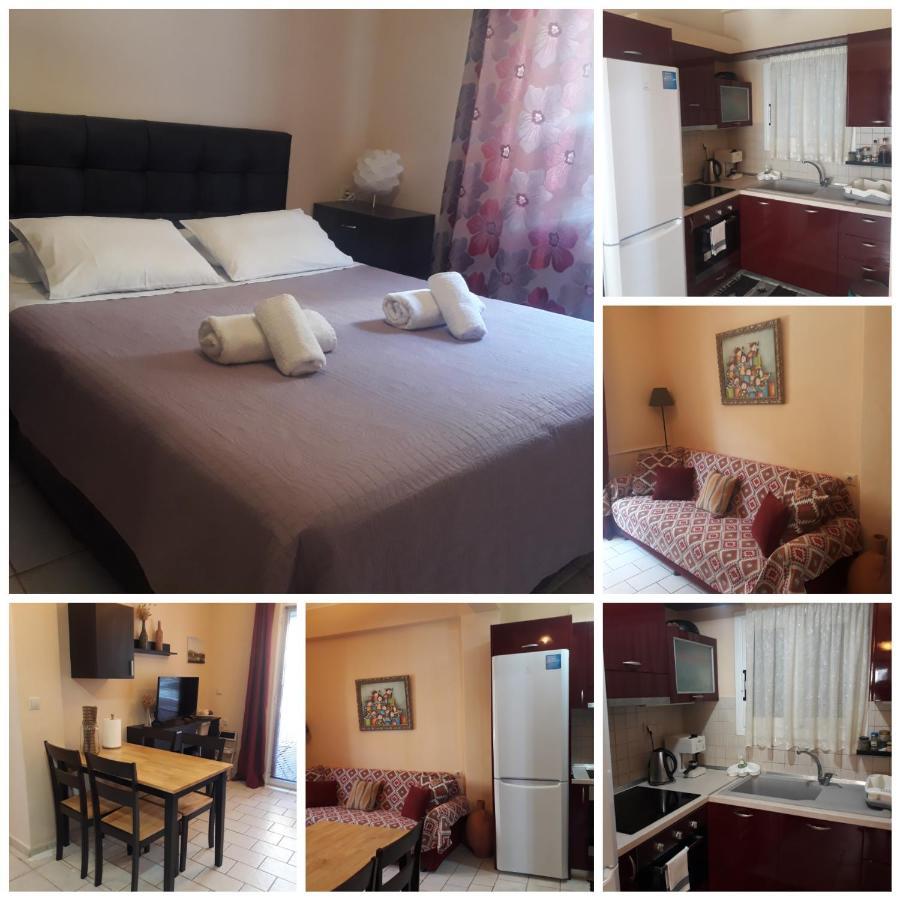 Menecrates Corfu Town Apartment Εξωτερικό φωτογραφία
