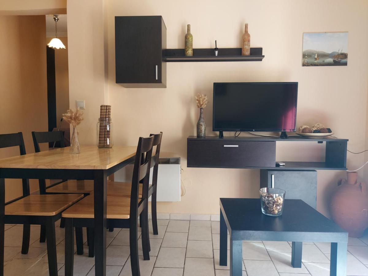 Menecrates Corfu Town Apartment Εξωτερικό φωτογραφία