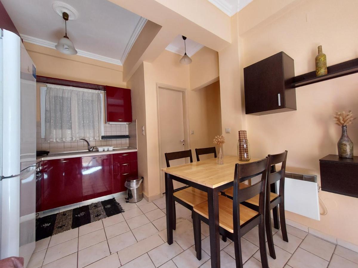 Menecrates Corfu Town Apartment Εξωτερικό φωτογραφία