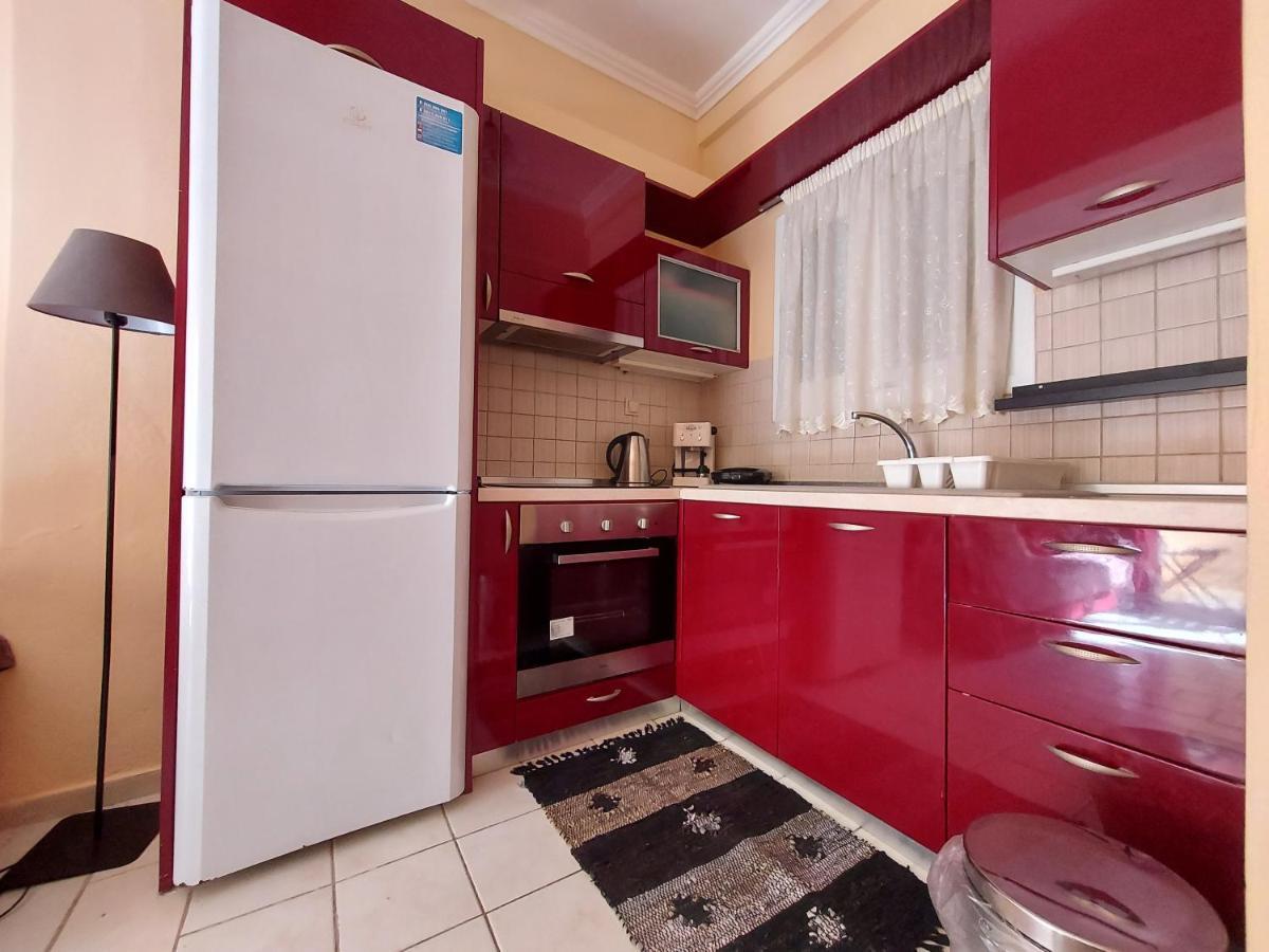Menecrates Corfu Town Apartment Εξωτερικό φωτογραφία