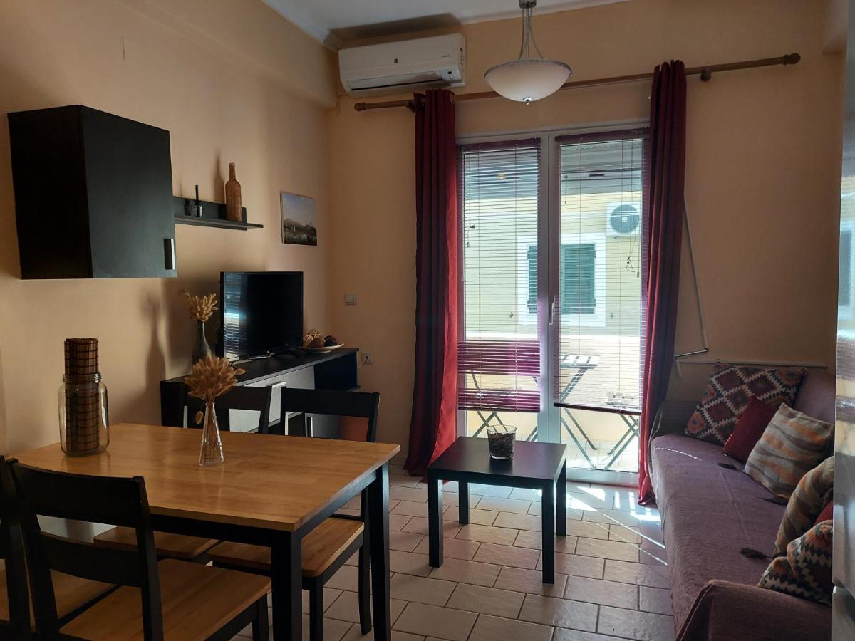 Menecrates Corfu Town Apartment Εξωτερικό φωτογραφία