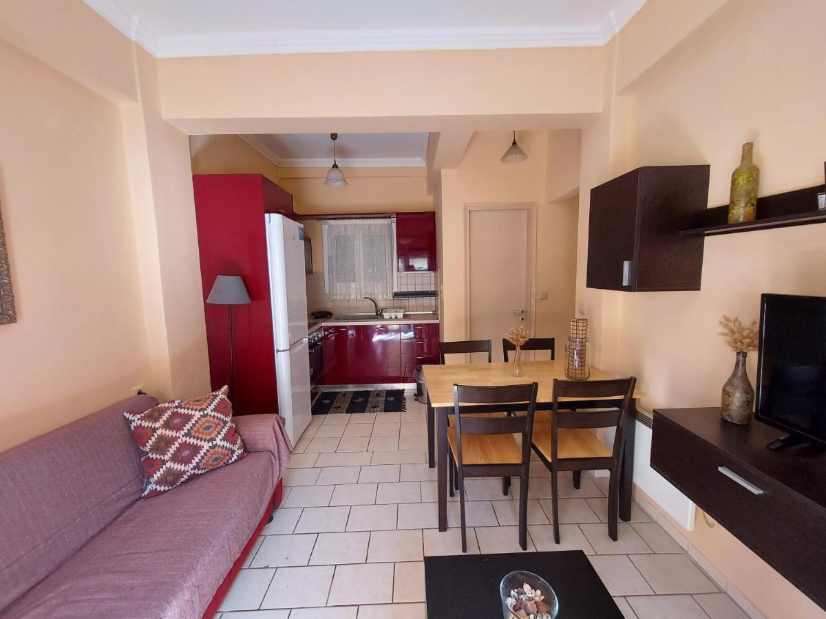 Menecrates Corfu Town Apartment Εξωτερικό φωτογραφία
