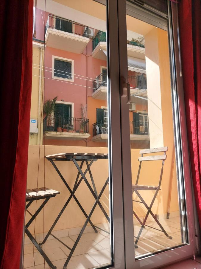 Menecrates Corfu Town Apartment Εξωτερικό φωτογραφία