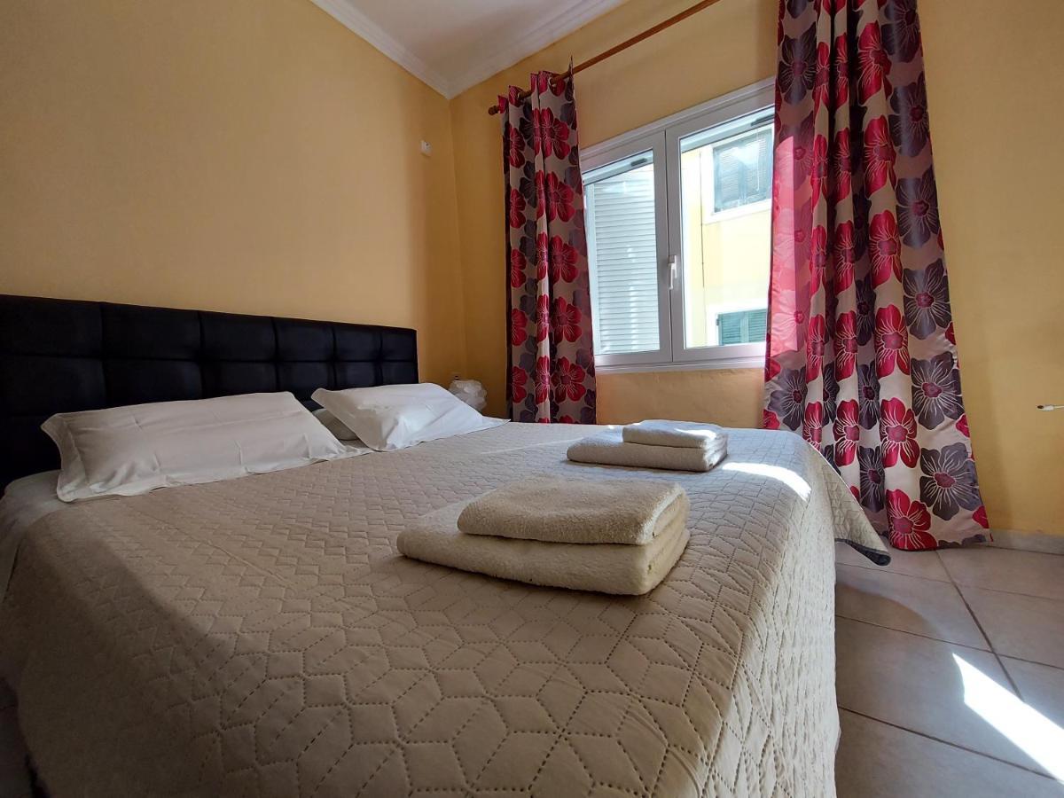 Menecrates Corfu Town Apartment Εξωτερικό φωτογραφία