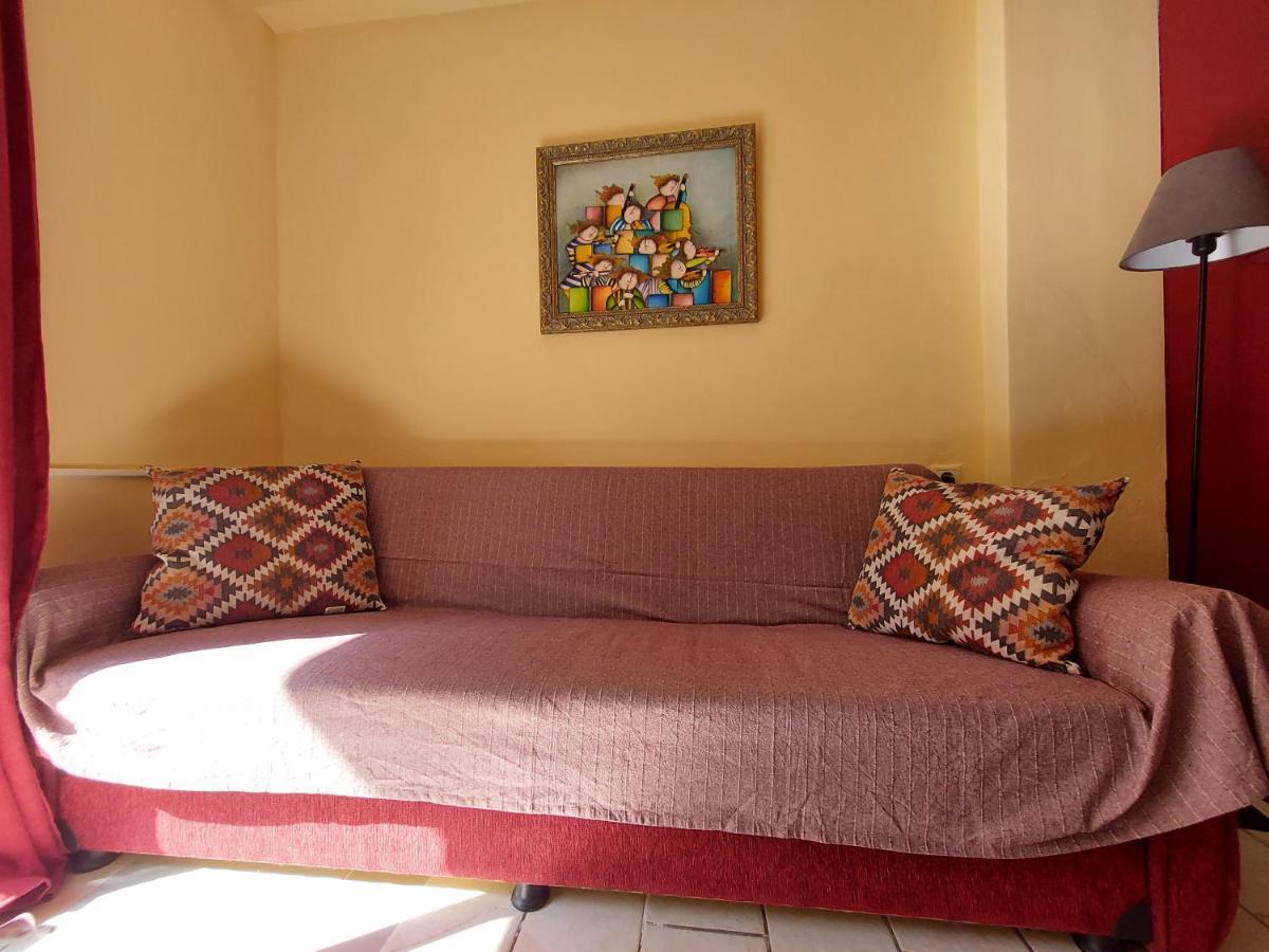 Menecrates Corfu Town Apartment Εξωτερικό φωτογραφία