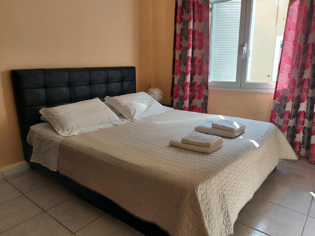 Menecrates Corfu Town Apartment Εξωτερικό φωτογραφία